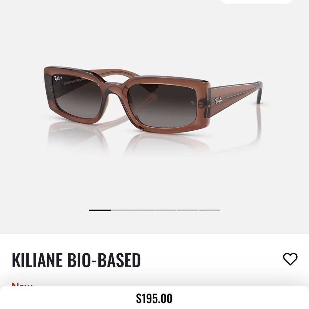 Ray Ban Kiliane Sunglasses